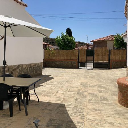 Casa Cueva Rural Estacion De Guadix Villa Ngoại thất bức ảnh