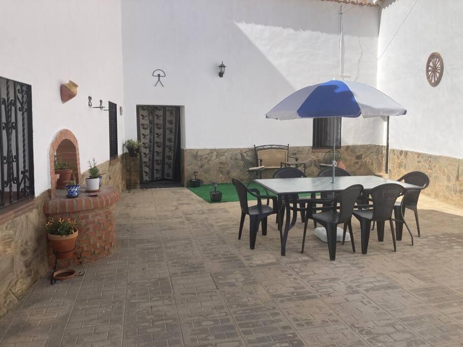Casa Cueva Rural Estacion De Guadix Villa Ngoại thất bức ảnh