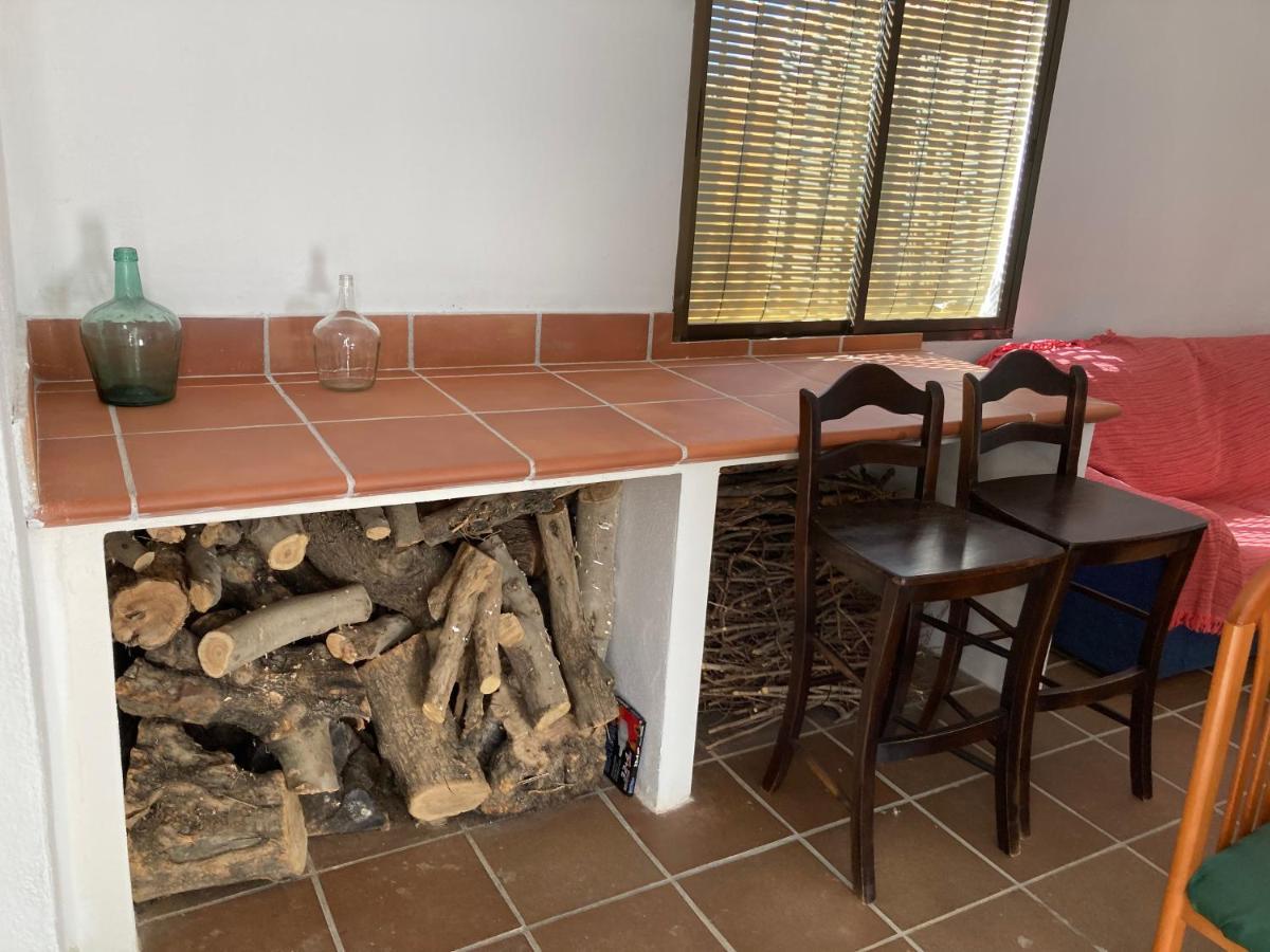 Casa Cueva Rural Estacion De Guadix Villa Ngoại thất bức ảnh