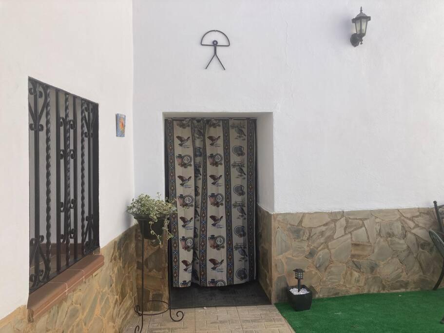 Casa Cueva Rural Estacion De Guadix Villa Ngoại thất bức ảnh