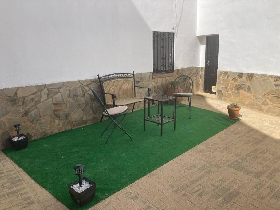Casa Cueva Rural Estacion De Guadix Villa Ngoại thất bức ảnh