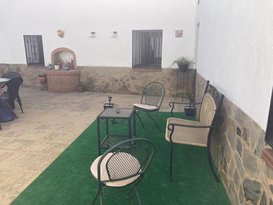 Casa Cueva Rural Estacion De Guadix Villa Ngoại thất bức ảnh