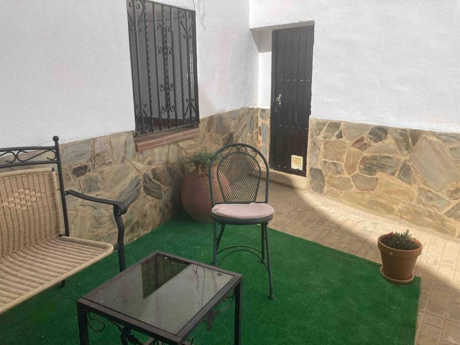Casa Cueva Rural Estacion De Guadix Villa Ngoại thất bức ảnh