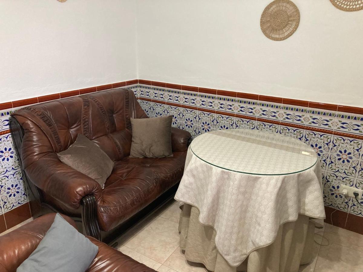 Casa Cueva Rural Estacion De Guadix Villa Ngoại thất bức ảnh